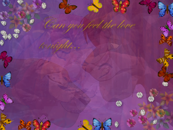 Can you Feel the love to night?