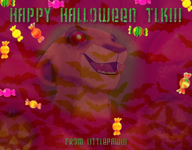 Happy Halloween tlk Source!!!
