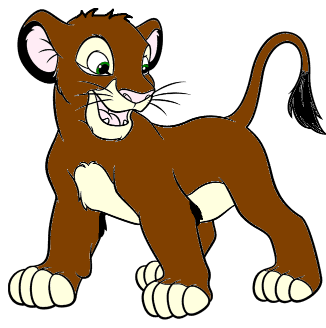 Kocom  as a Cub