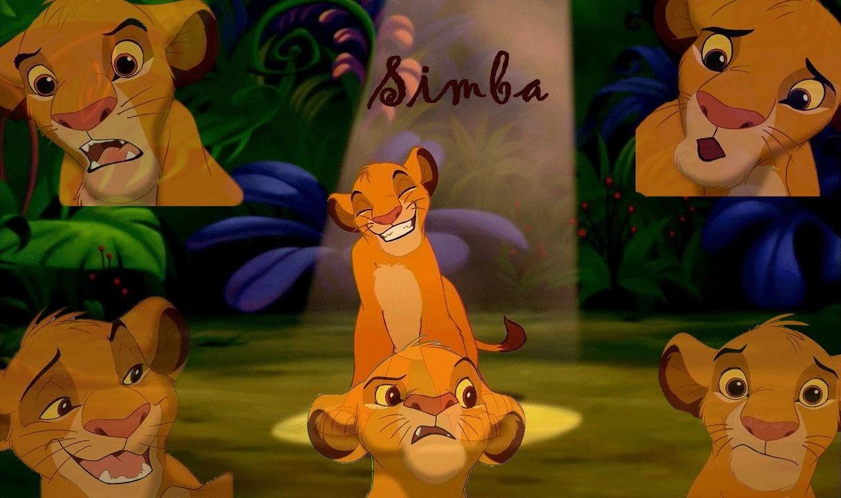 simba background