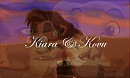 Kiara and kovu