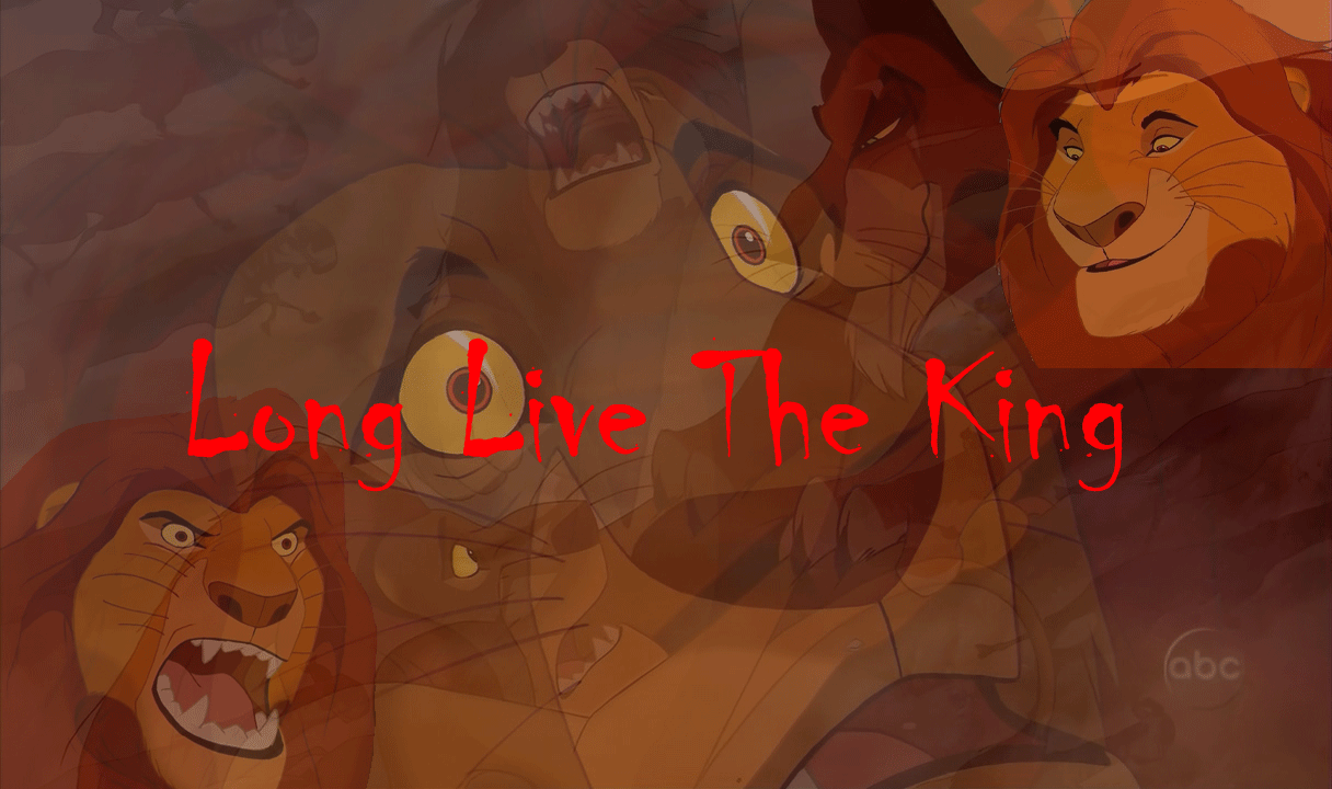 long live the king