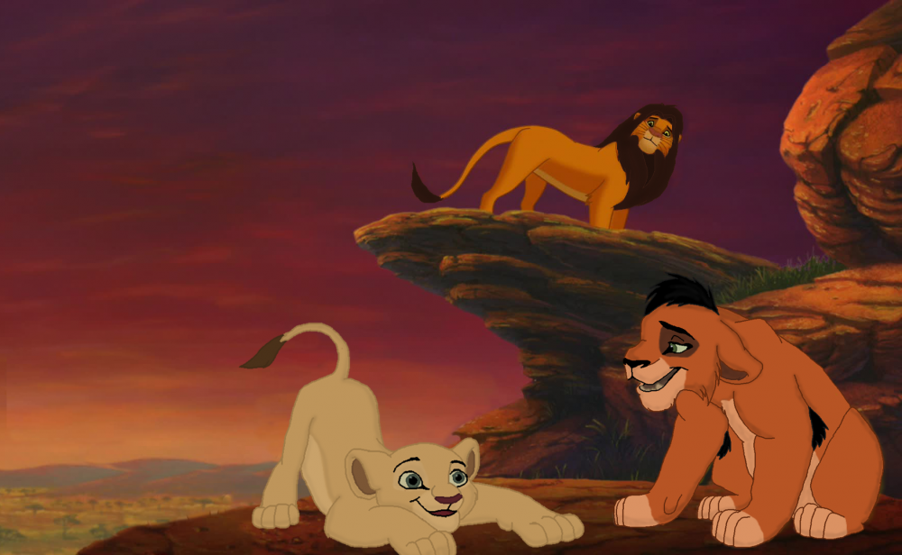 Ahadi , Taka et Sarafina