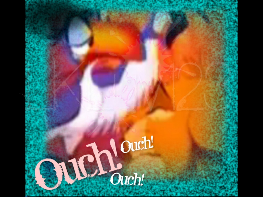 Ouch! (Free Avatar)