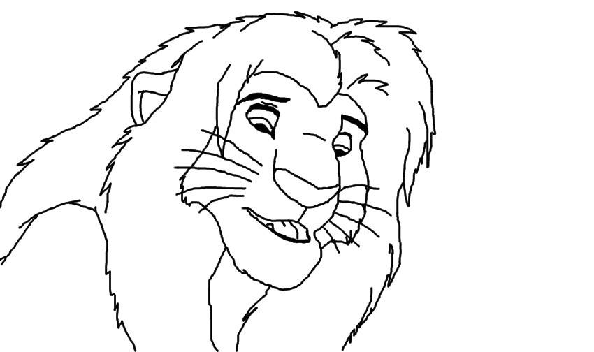 1er lineart ! 