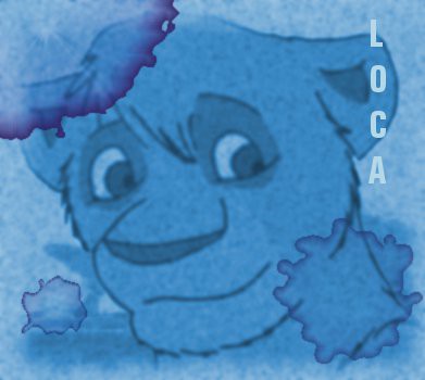 Mon premier avatar 