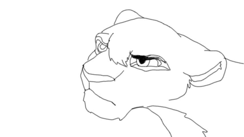 Prossesus de Lineart