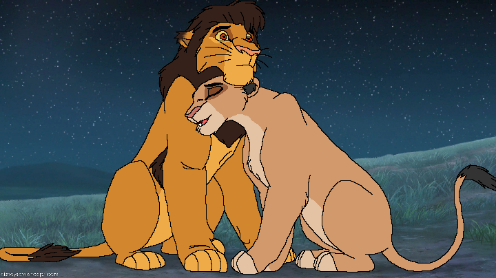 Un nouvel amour dans la savane ?