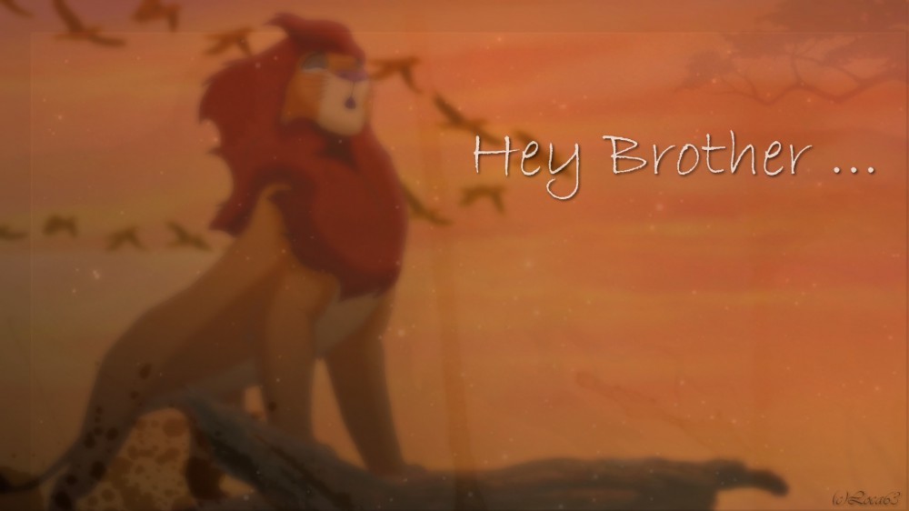 Hey Brother ...