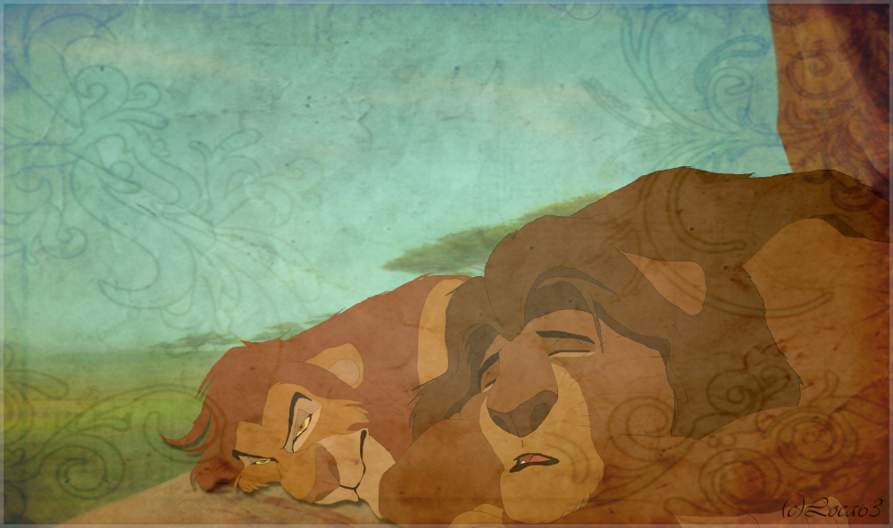 Father and Son (version   texture)