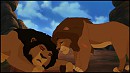 La mort d'un grand lion ...