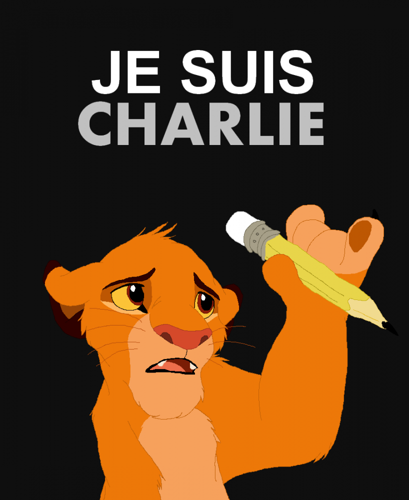 Je suis CHARLIE