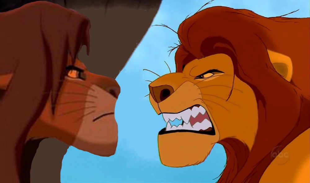 Une telle resemblance 