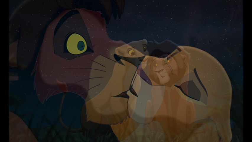 Kiara , Kovu , ensemble ???