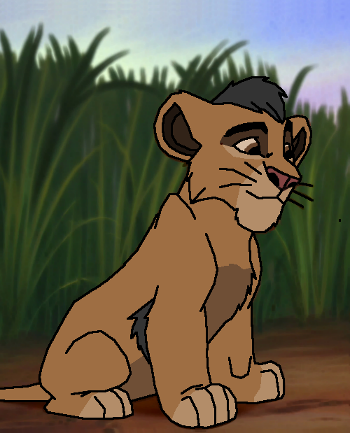 Wakuu lionceaux .