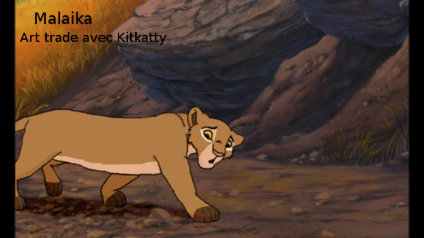 Art trade avec Kitkatty