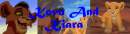 Kovu & Kiara Signature