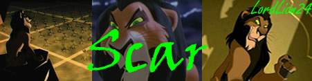 Scar Signature