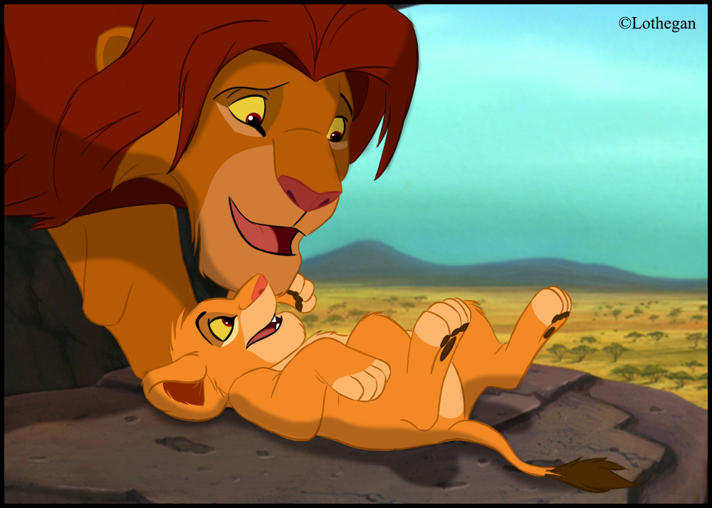 Hey, little boy ! 