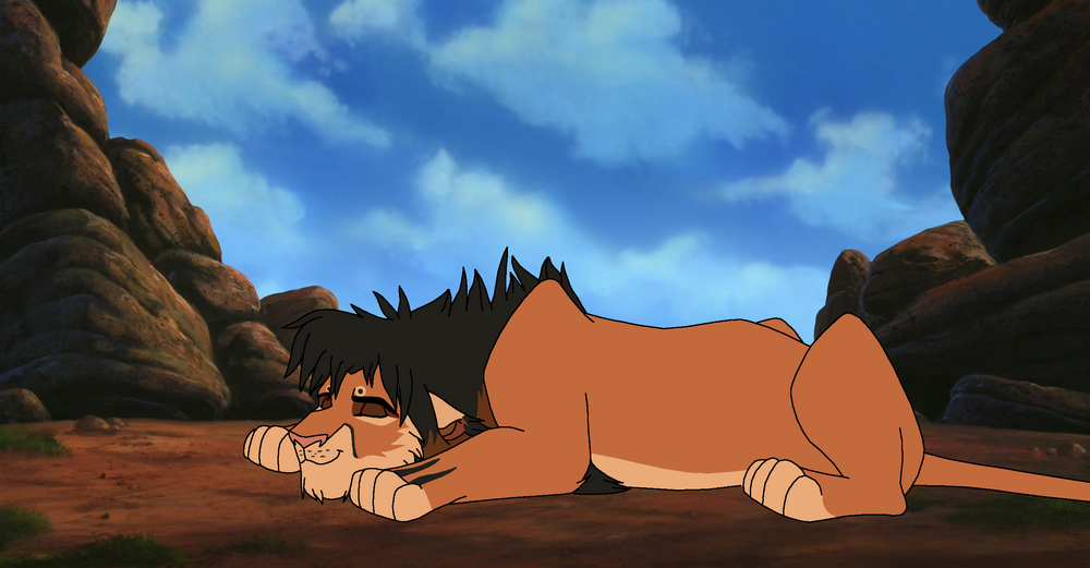 Sleeping under the Sun: The relaxation =) (AT)
