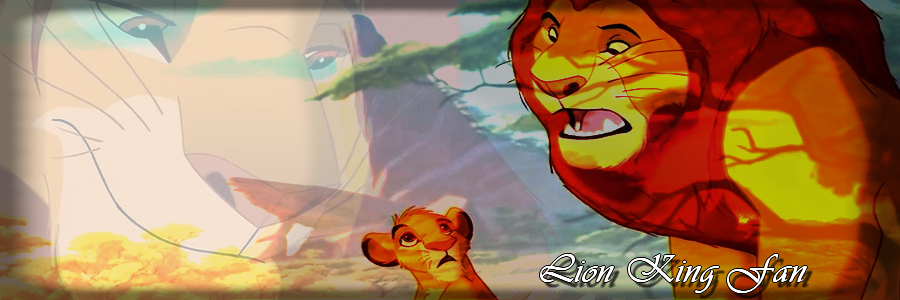 Lion King Fan 