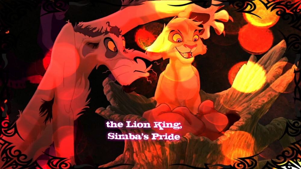 The Lion King Simba's Pride