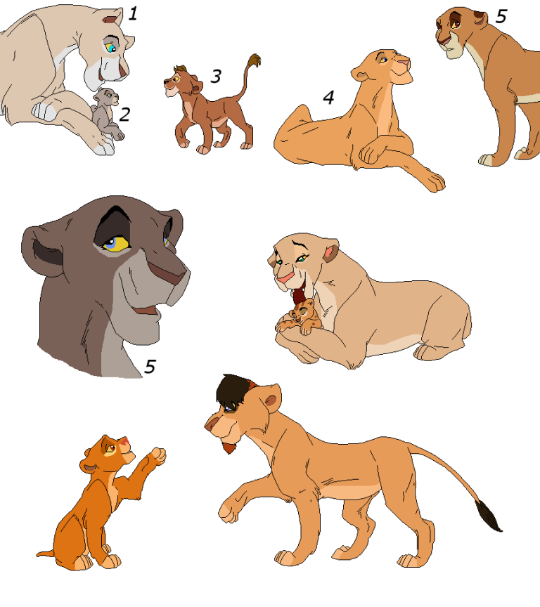 Part Adoptables