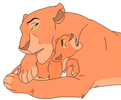 I miss Simba!!