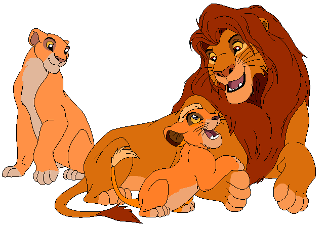 A new family and a cub! 