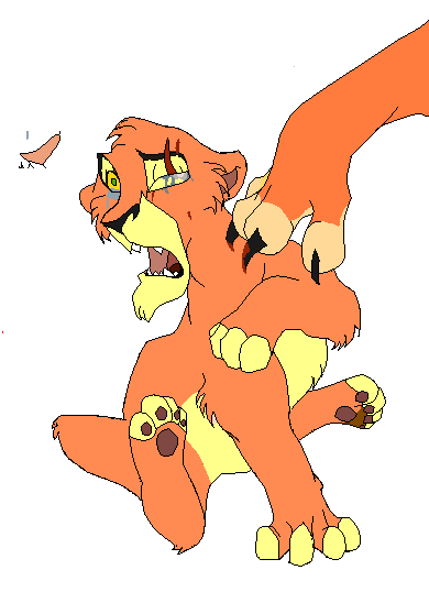 How Moko got his scar 