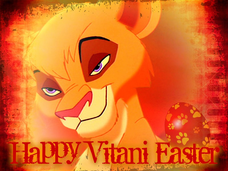 Vitani Easter