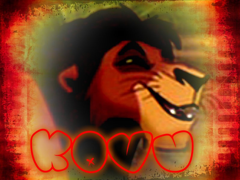 it a Kovu avatar FREE!