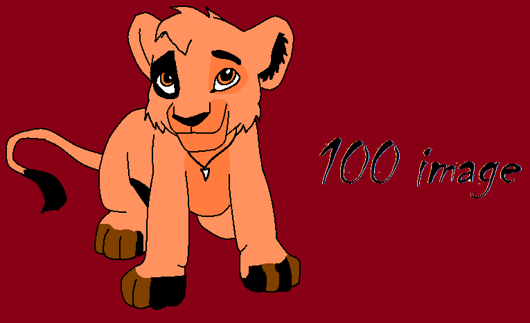 100 image