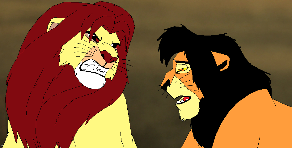 Tanglemane and malka