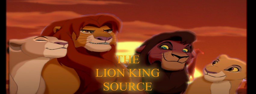 The Lion King Source Banner