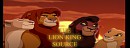 The Lion King Source Banner