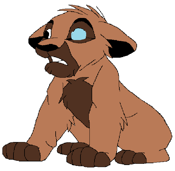 An adoptable *CLOSED*