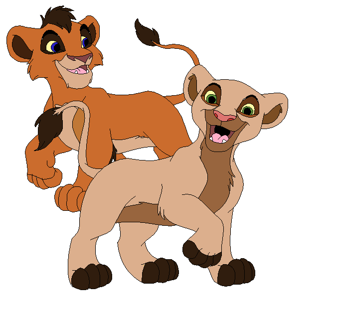 Fan Cubs! (Surprise for my friend AdiaArisLove)