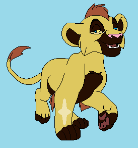LaylaxMionzi Cub
