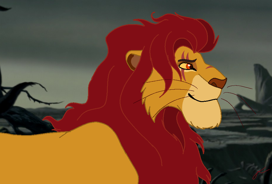 Parallel Universe : Evil Kion