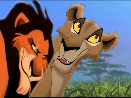 Oh Zira my dear...