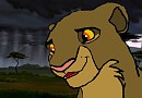 Hisani Lion king