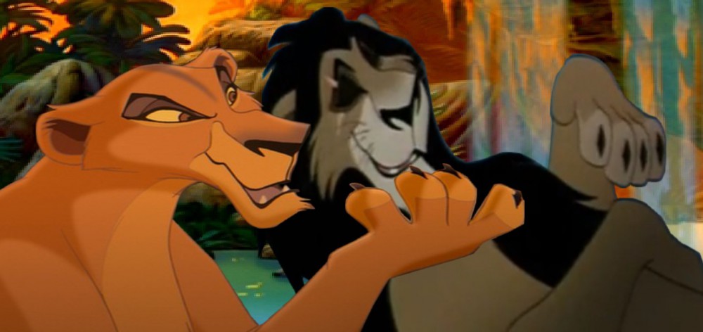 Can You Feel The Love Tonight?