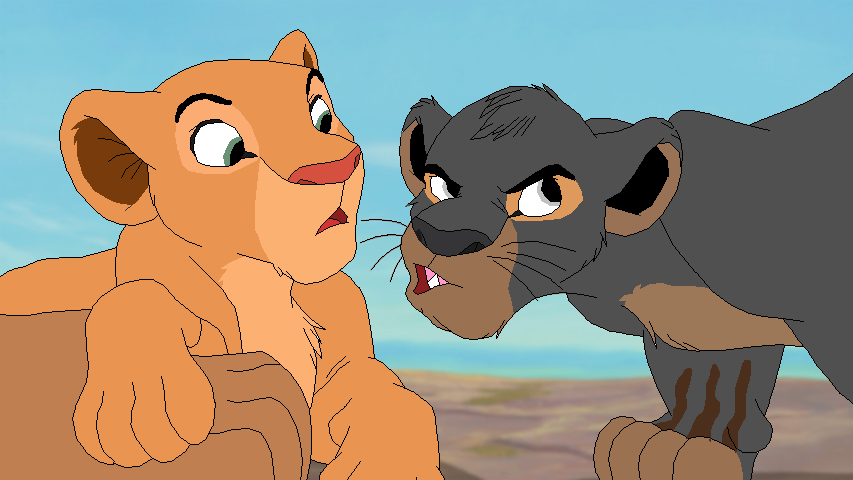 Frere et soeur