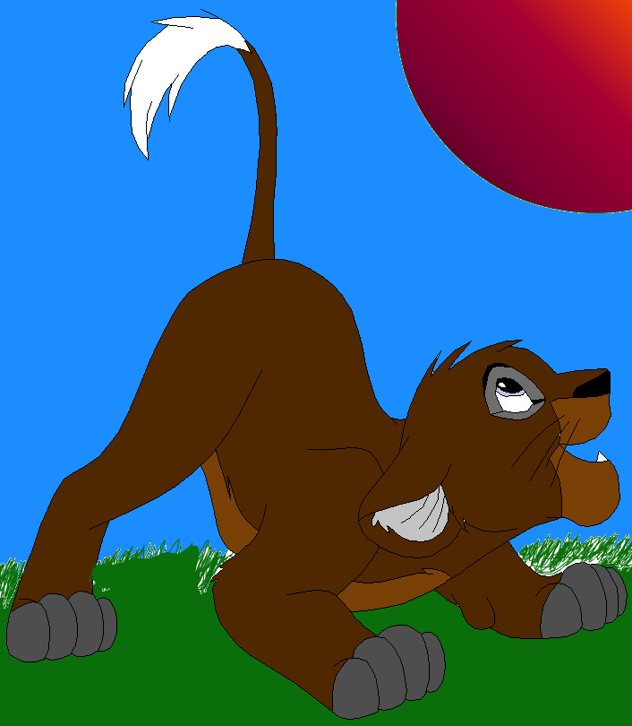 voici ton cadeaux silversky