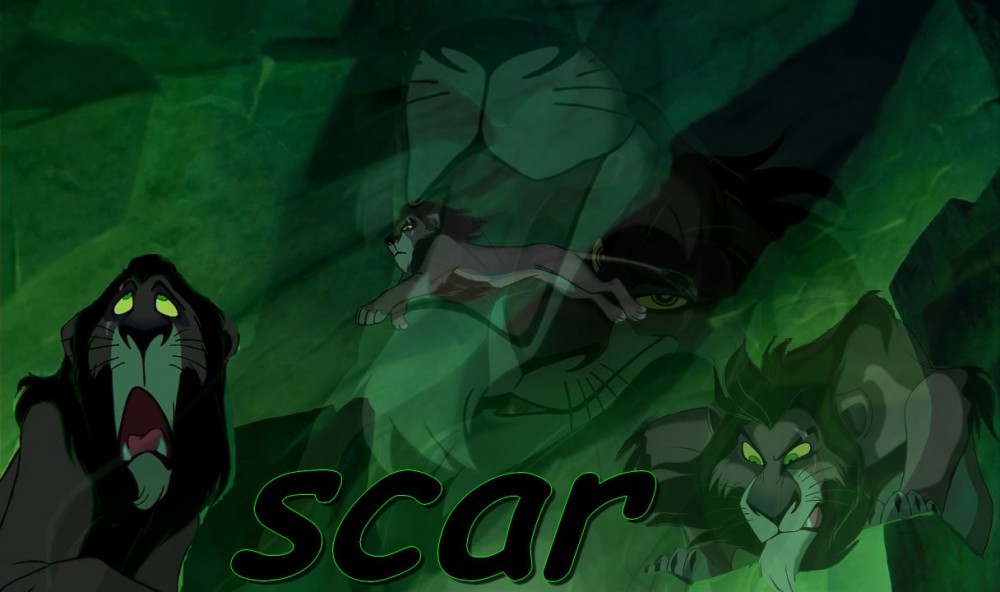 pour tout les grand fan de scar comme moi^^