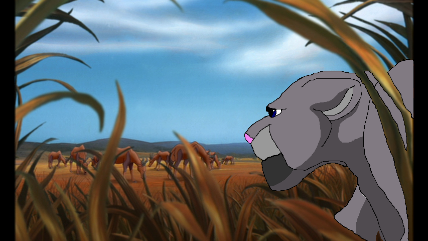 la chasse=3