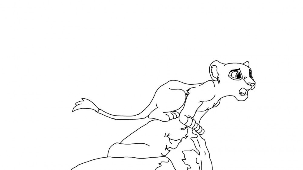 Kopa!!!!!!! //Lineart vide