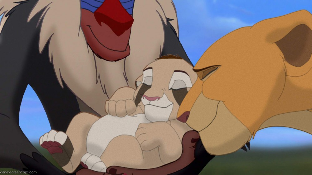 A prince is born.