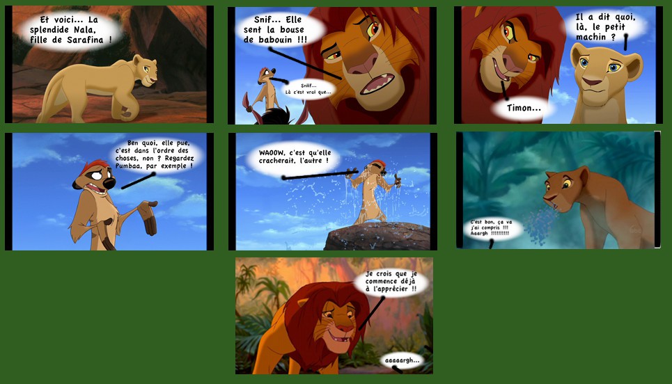Timon Lagaffe (Planche 1)
